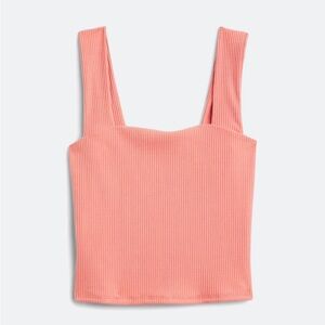 Socialite Gwendolyn Cropped Knit Top